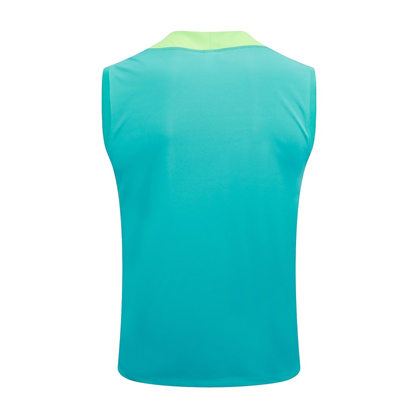 Debardeur Short Bresil 2024 2025 Vert (3)