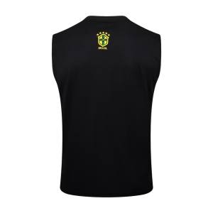 Debardeur-Short-Bresil-2024-2025-Vert-Motif-3