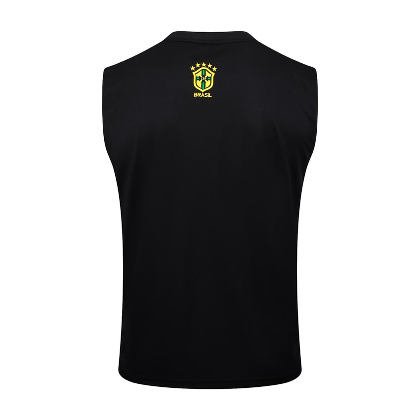 Debardeur-Short-Bresil-2024-2025-Vert-Motif-3