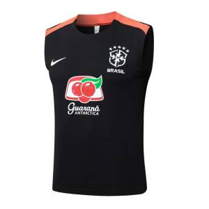 Debardeur Short Bresil 2025 2026 Noir (2)