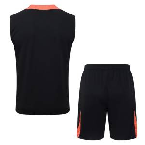 Debardeur Short Bresil 2025 2026 Noir (4)