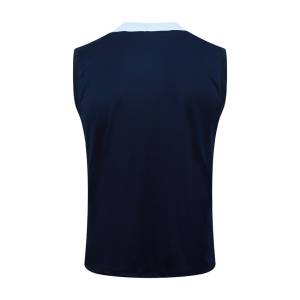 Debardeur Short Equipe de France 2024 2025 Bleu (3)