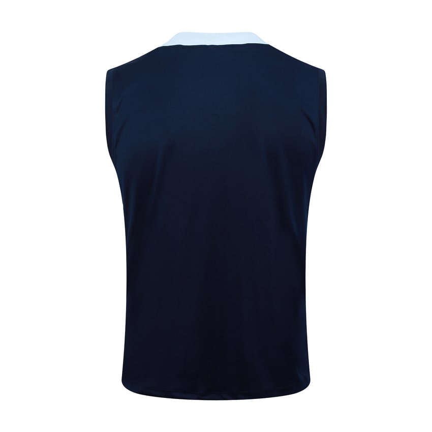 Debardeur Short Equipe de France 2024 2025 Bleu (3)