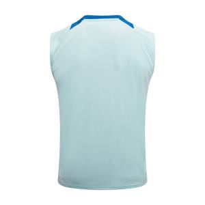 Debardeur Short Espagne 2024 2025 Blanc (3)