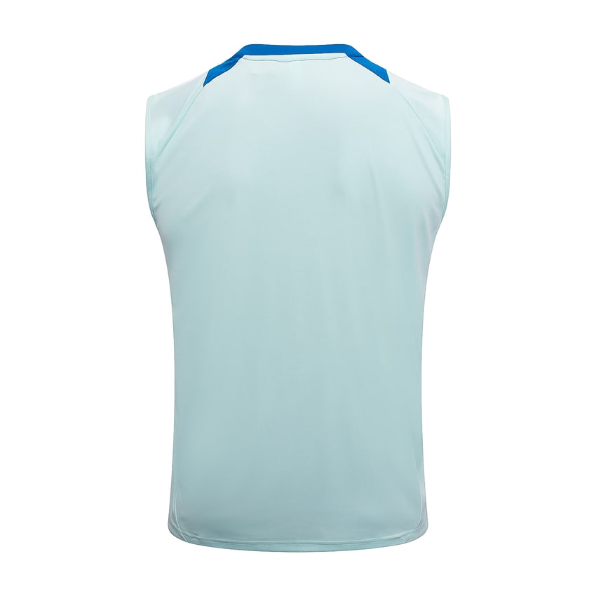 Debardeur Short Espagne 2024 2025 Blanc (3)