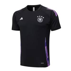 Ensemble Maillot Short Allemagne 2024 2025 Noir (2)