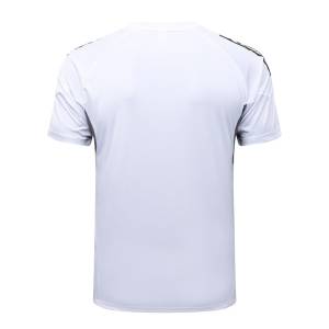 Ensemble Maillot Short Allemagne 2025 2026 Blanc Noir (3)