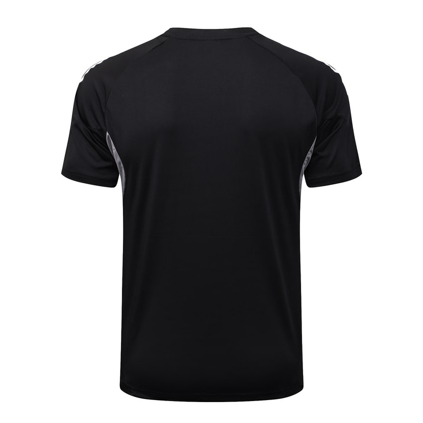 Ensemble Maillot Short Argentine 2025 2026 Noir Nuit (3)