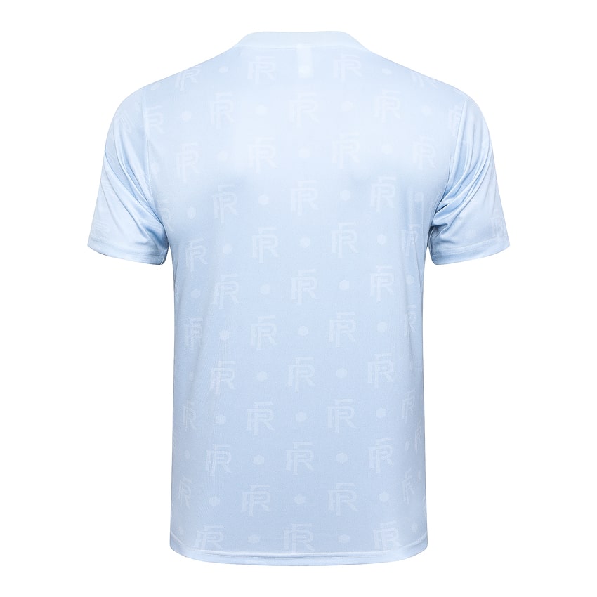 Ensemble Maillot Short Equipe de France 2025 2026 Blanc (3)