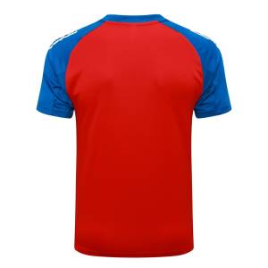 Ensemble Maillot Short Espagne 2024 2025 Rouge (3)