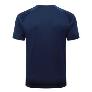 Ensemble Maillot Short Italie 2024 2025 Bleu (3)