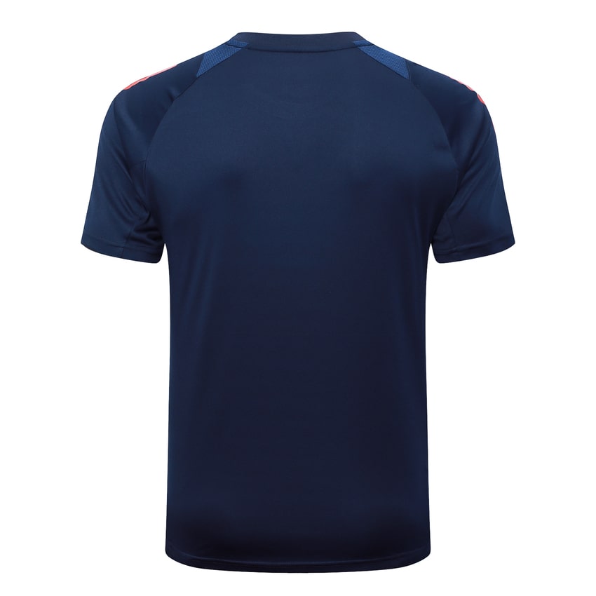 Ensemble Maillot Short Italie 2024 2025 Bleu (3)