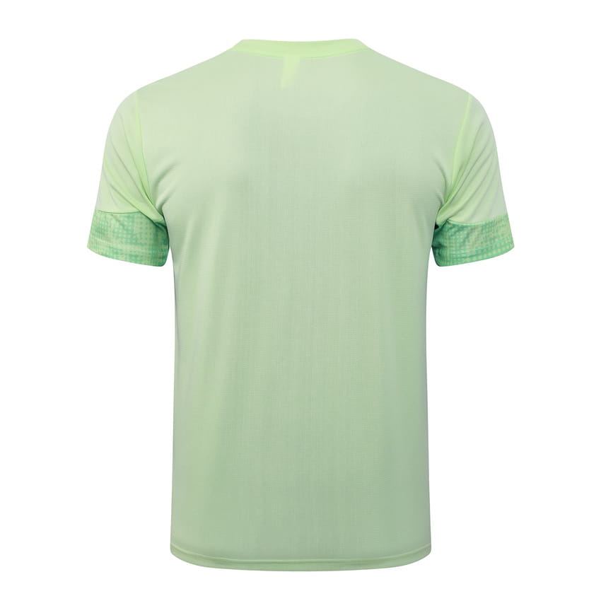 Ensemble Maillot Short Manchester City 2025 2026 Vert (4)