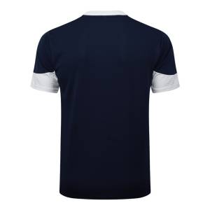 Ensemble Maillot Short Portugal 2024 2025 Bleu Sombre (3)