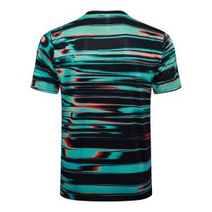 Ensemble Maillot Short Portugal 2024 2025 Vert Noir (3)