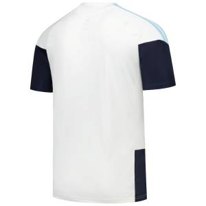 Maillot Argentine Training Adidas Blanc (3)