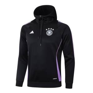 Survetement Allemagne Sweat 2024 2025 Noir (2)