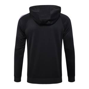 Survetement Allemagne Sweat 2024 2025 Noir (3)