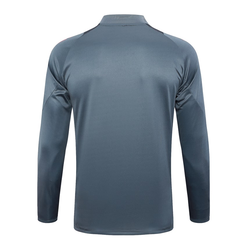 Survetement Allemagne Training 2024-2025 Gris (3)