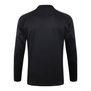 Survetement Allemagne Training 2024-2025 Noir (3)