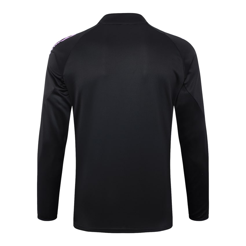 Survetement Allemagne Training 2024-2025 Noir (3)
