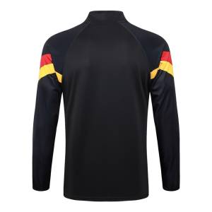 Survetement Allemagne Training 2024-2025 Noir Foncé (3)