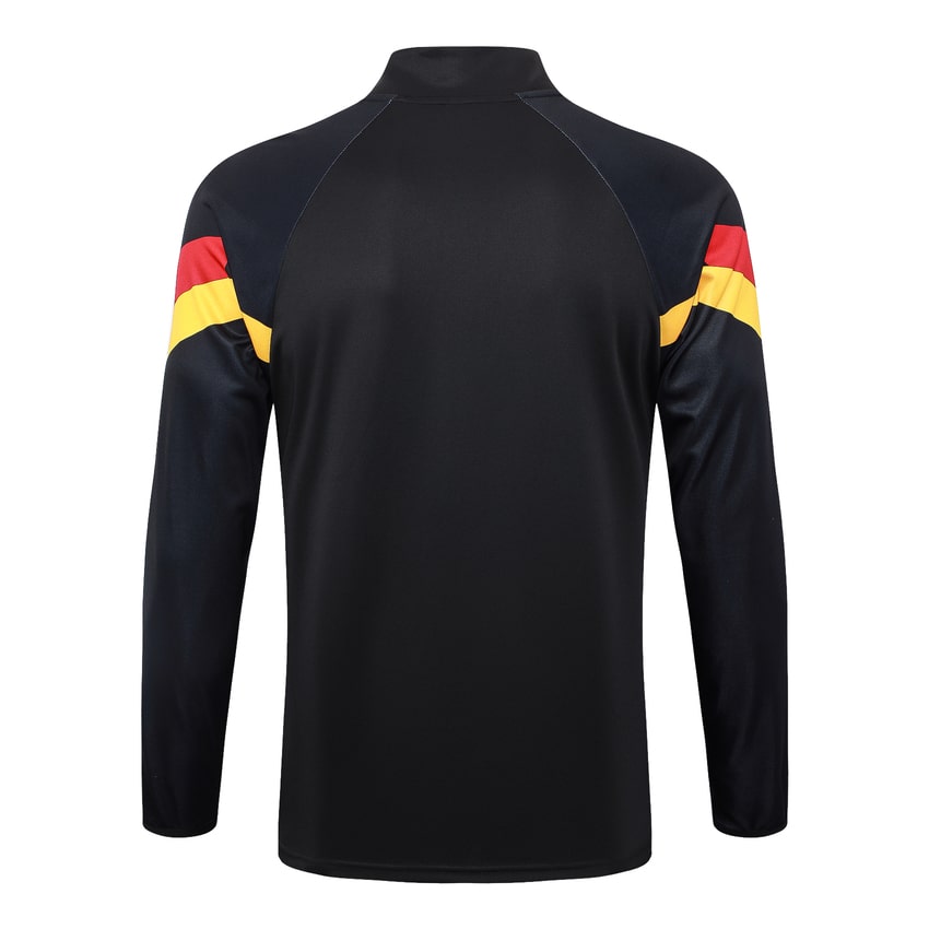 Survetement Allemagne Training 2024-2025 Noir Foncé (3)