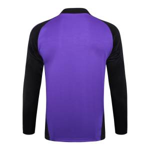 Survetement Allemagne Training 2024-2025 Violet (3)