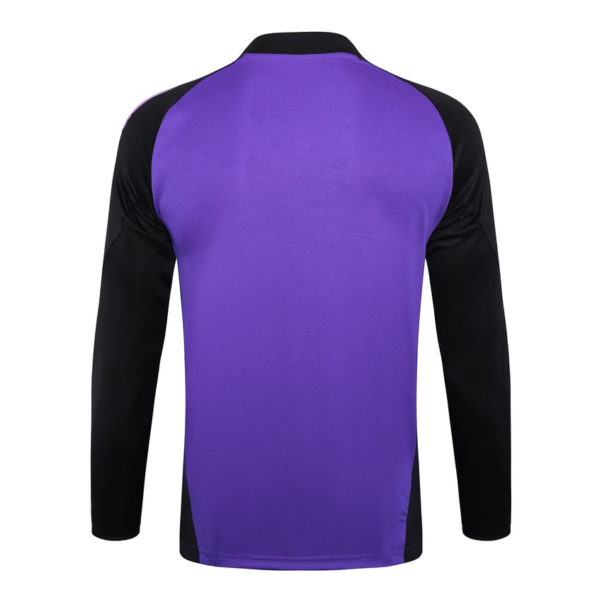 Survetement Allemagne Training 2024-2025 Violet (3)
