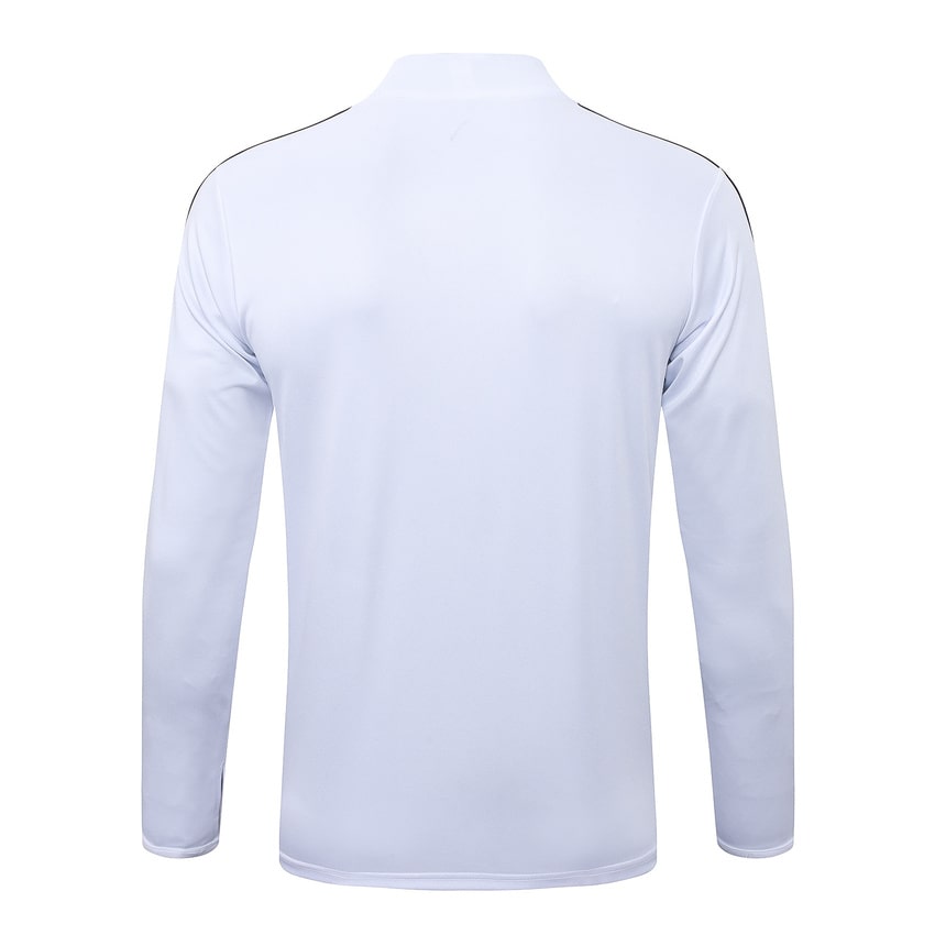 Survetement Allemagne Training 2025-2026 Blanc (3)