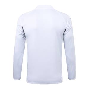 Survetement Allemagne Training 2025-2026 Blanc Noir (3)