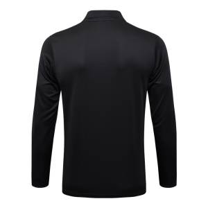 Survetement Allemagne Training 2025-2026 Noir (3)