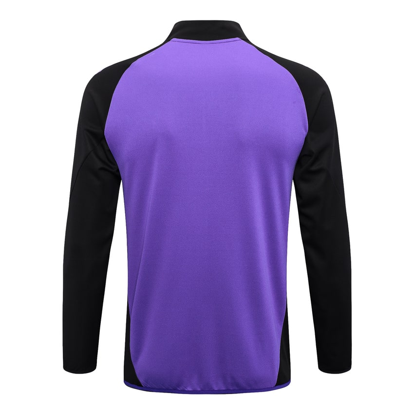 Survetement Allemagne Veste 2024 2025 Violet (3)