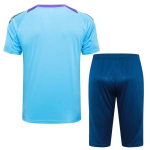 Survetement Argentine Polo 2024 2025 Bleu Ciel (4)