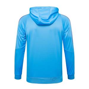 Survetement Argentine Sweat 2024 2025 Bleu Ciel (3)