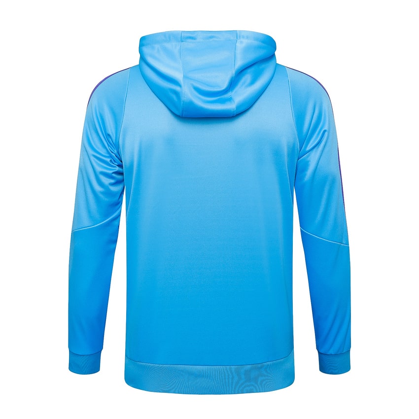 Survetement Argentine Sweat 2024 2025 Bleu Ciel (3)