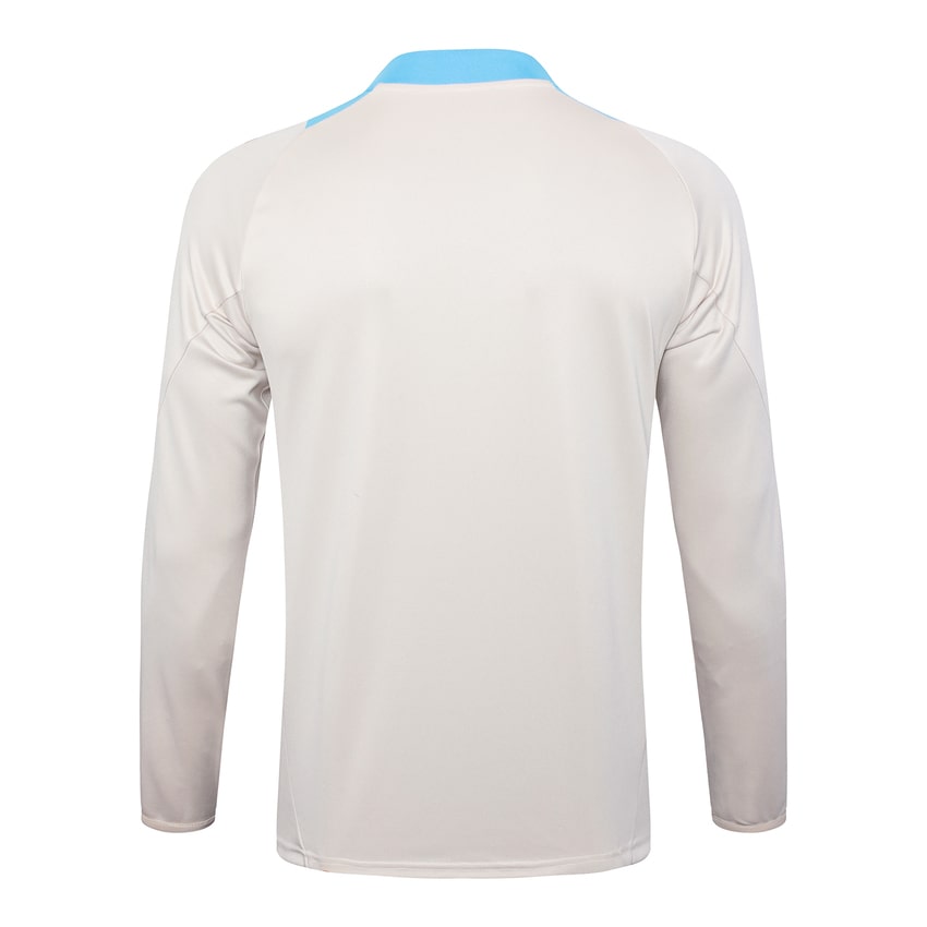 Survetement Argentine Training 2024 2025 Beige (3)