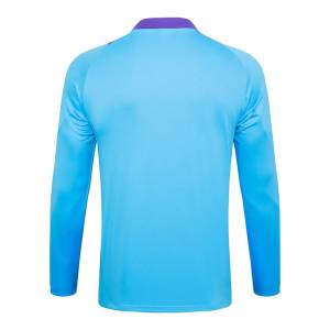 Survetement Argentine Training 2024 2025 Bleu Ciel (3)
