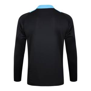 Survetement Argentine Training 2024-2025 Noir (3)