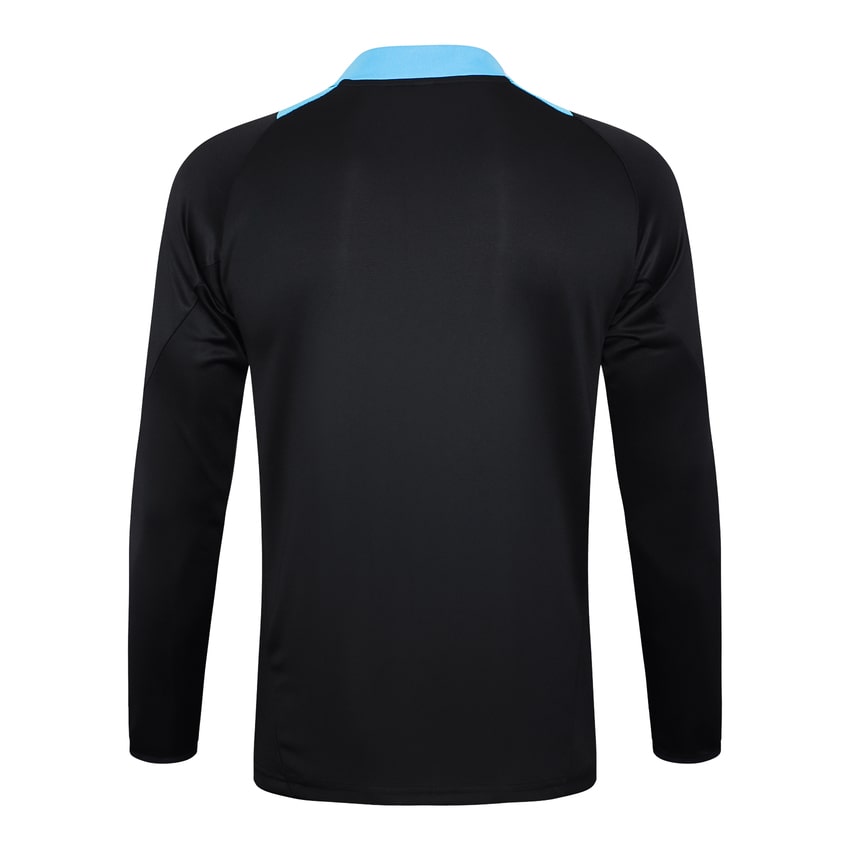 Survetement Argentine Training 2024-2025 Noir (3)