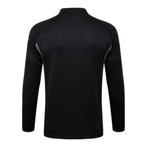 Survetement Argentine Training 2025-2026 Noir Nuit (3)