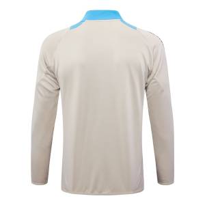 Survetement Argentine Veste 2024 2025 Beige (3)