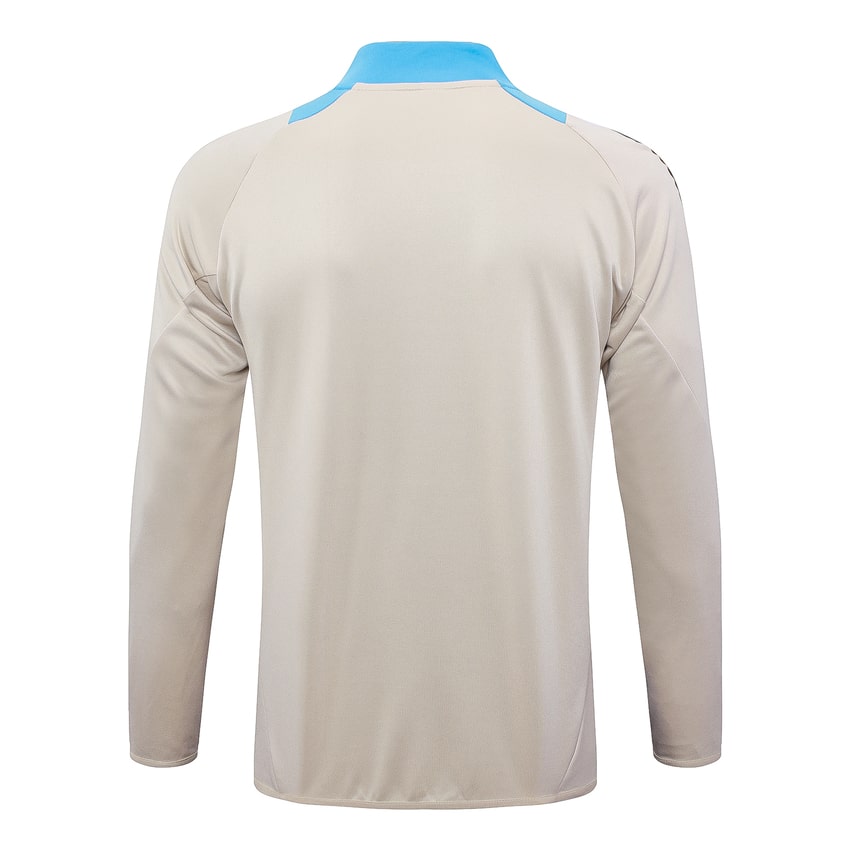 Survetement Argentine Veste 2024 2025 Beige (3)