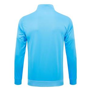 Survetement Argentine Veste 2024 2025 Bleu Clair (3)