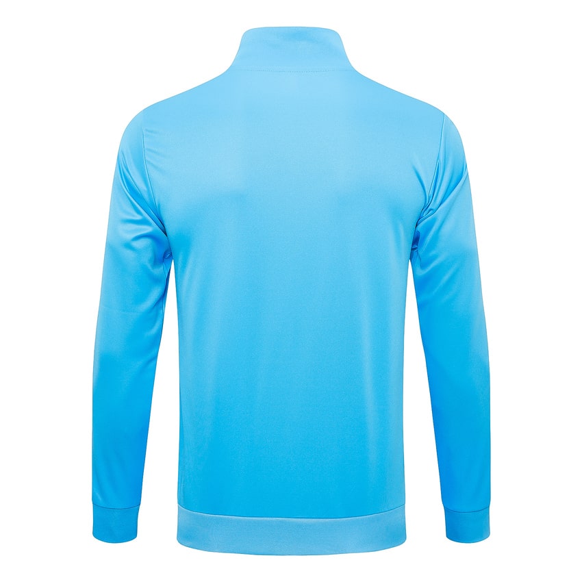 Survetement Argentine Veste 2024 2025 Bleu Clair (3)