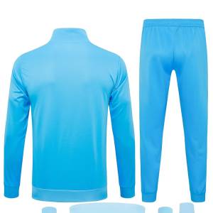 Survetement Argentine Veste 2024 2025 Bleu Clair (4)