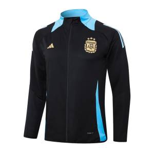 Survetement Argentine Veste 2024 2025 Noir (2)