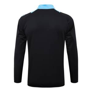 Survetement Argentine Veste 2024 2025 Noir (3)