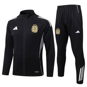 Survetement Argentine Veste 2025 2026 Noir Nuit