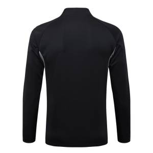 Survetement Argentine Veste 2025 2026 Noir Nuit (3)